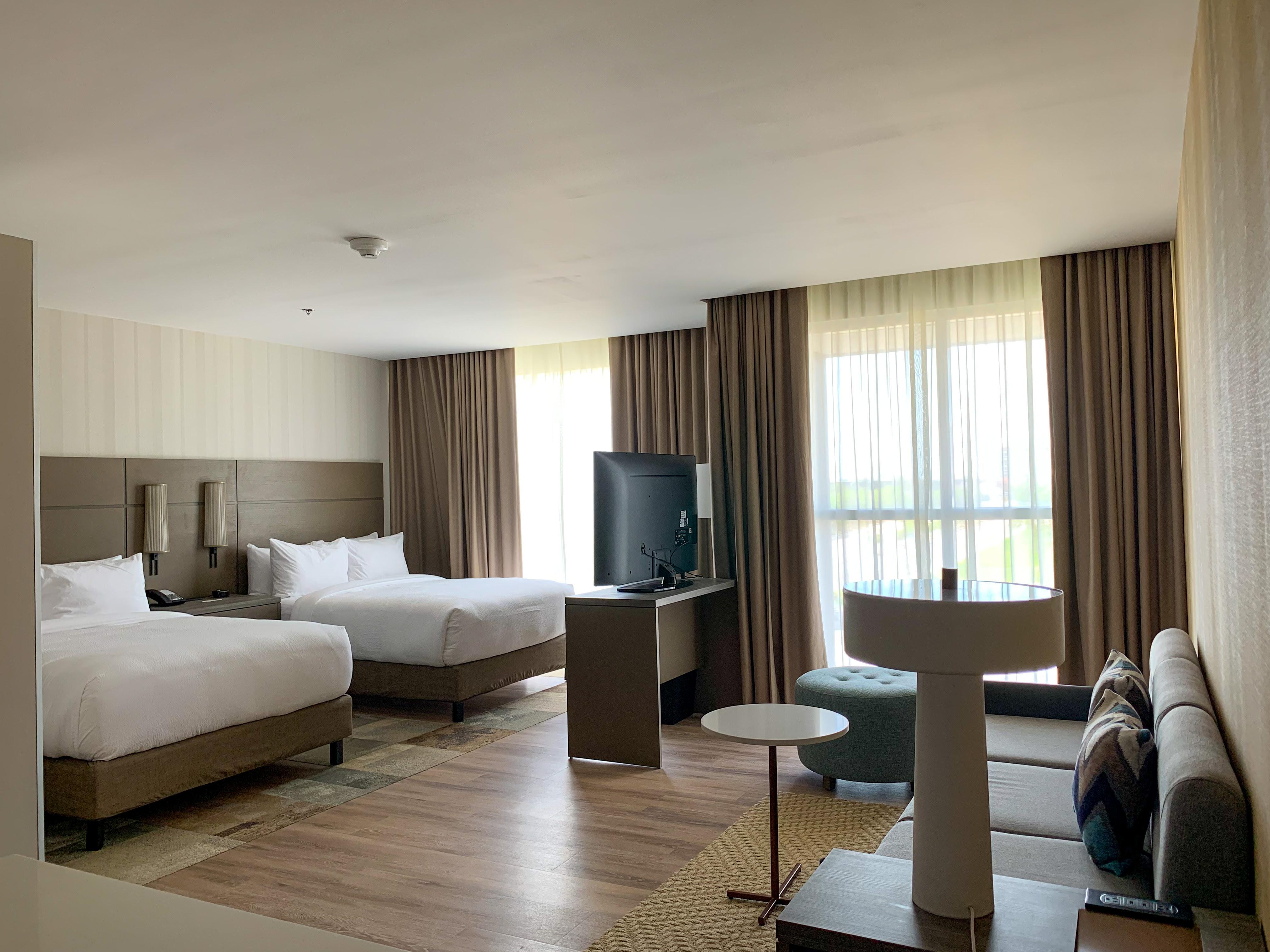 Residence Inn By Marriott Mérida Zewnętrze zdjęcie