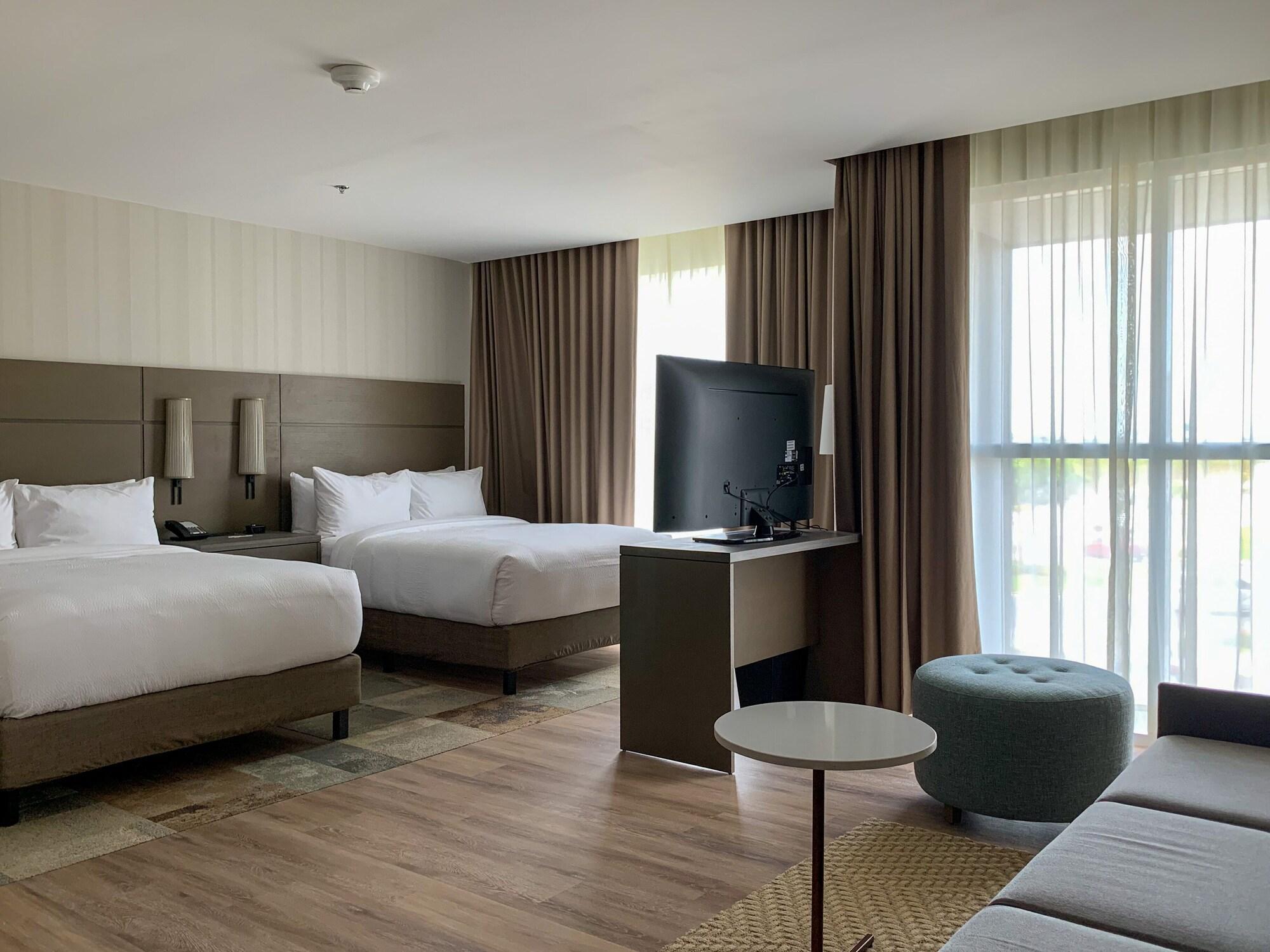 Residence Inn By Marriott Mérida Zewnętrze zdjęcie