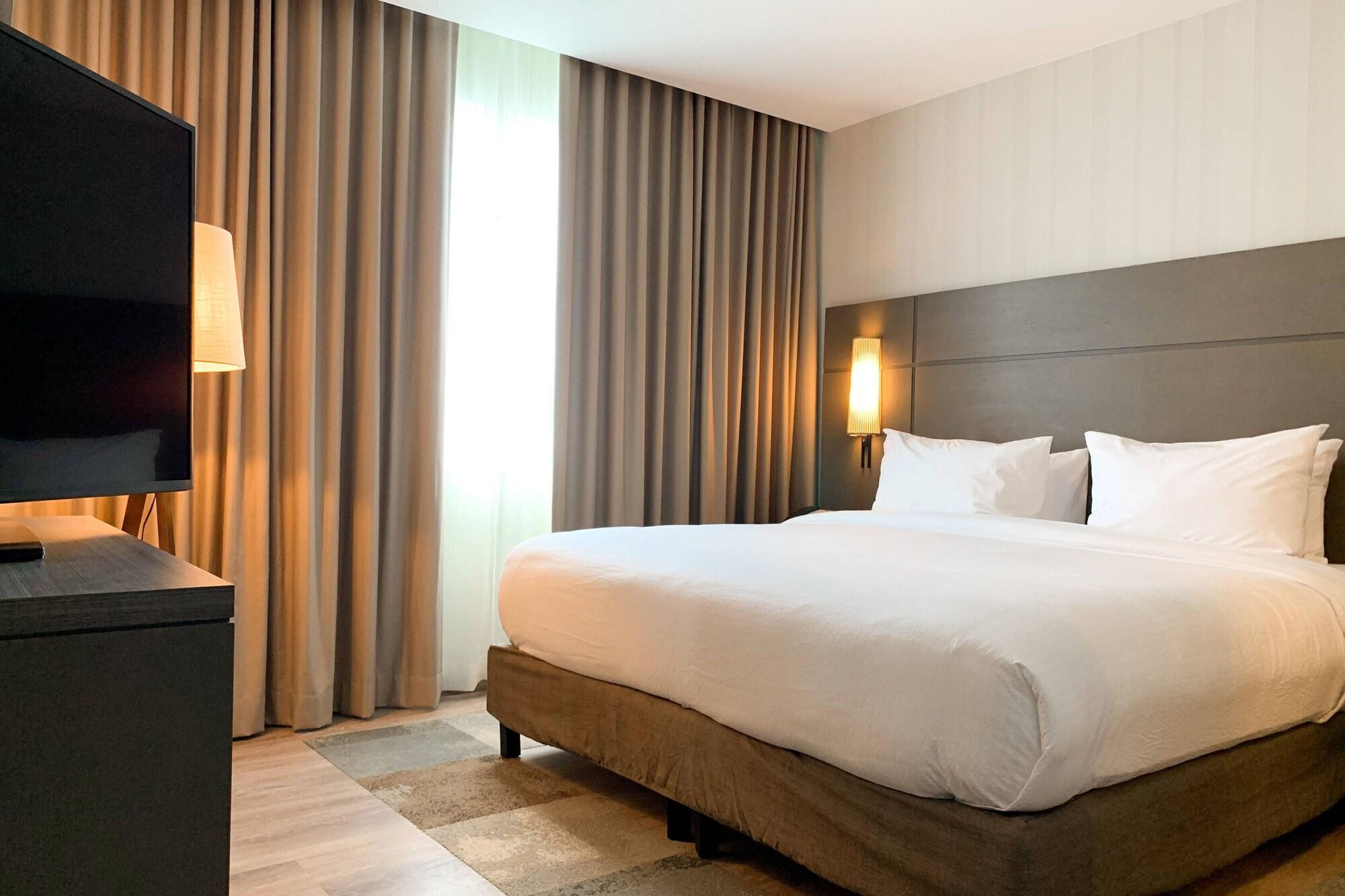 Residence Inn By Marriott Mérida Zewnętrze zdjęcie
