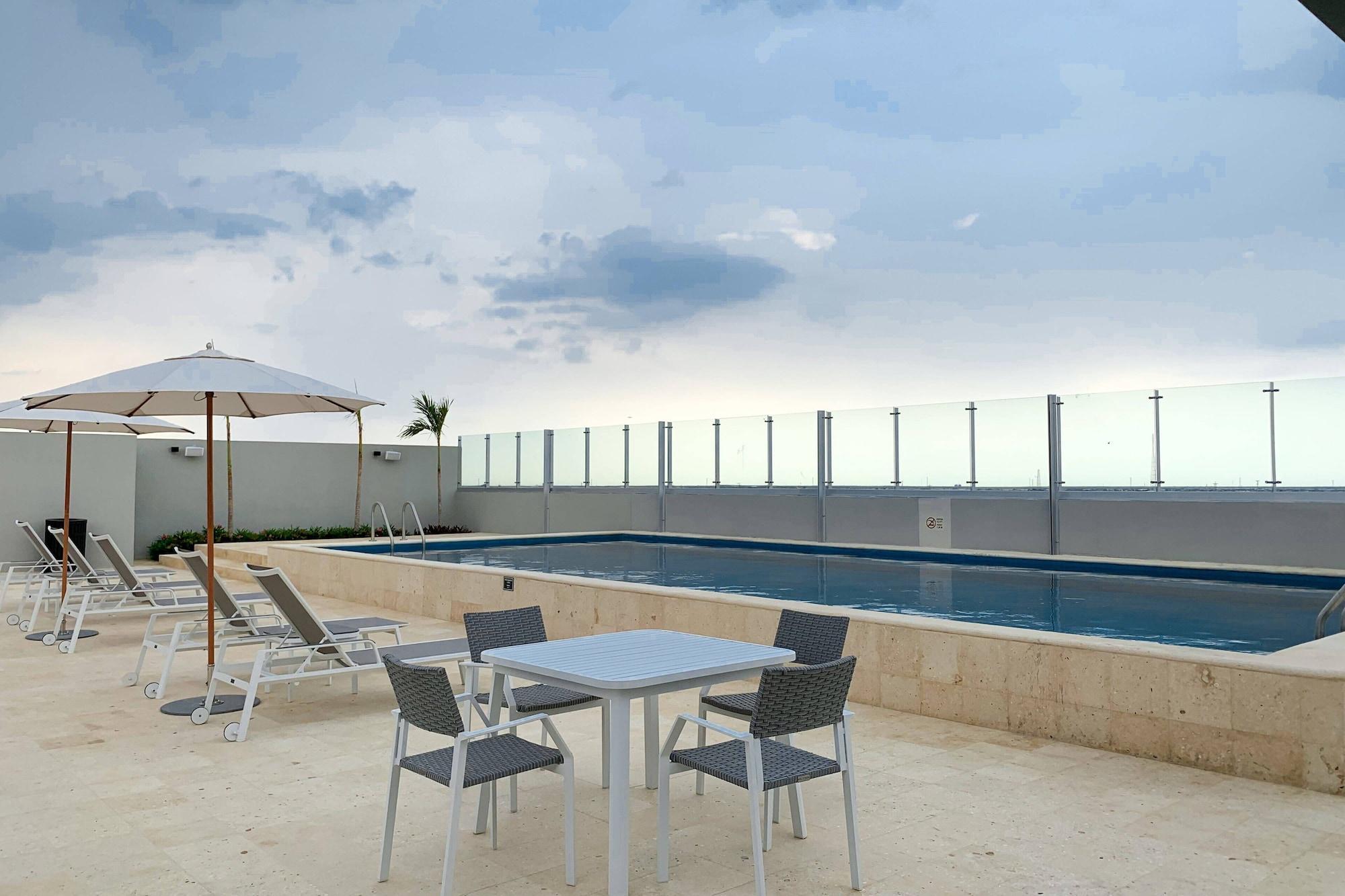 Residence Inn By Marriott Mérida Zewnętrze zdjęcie