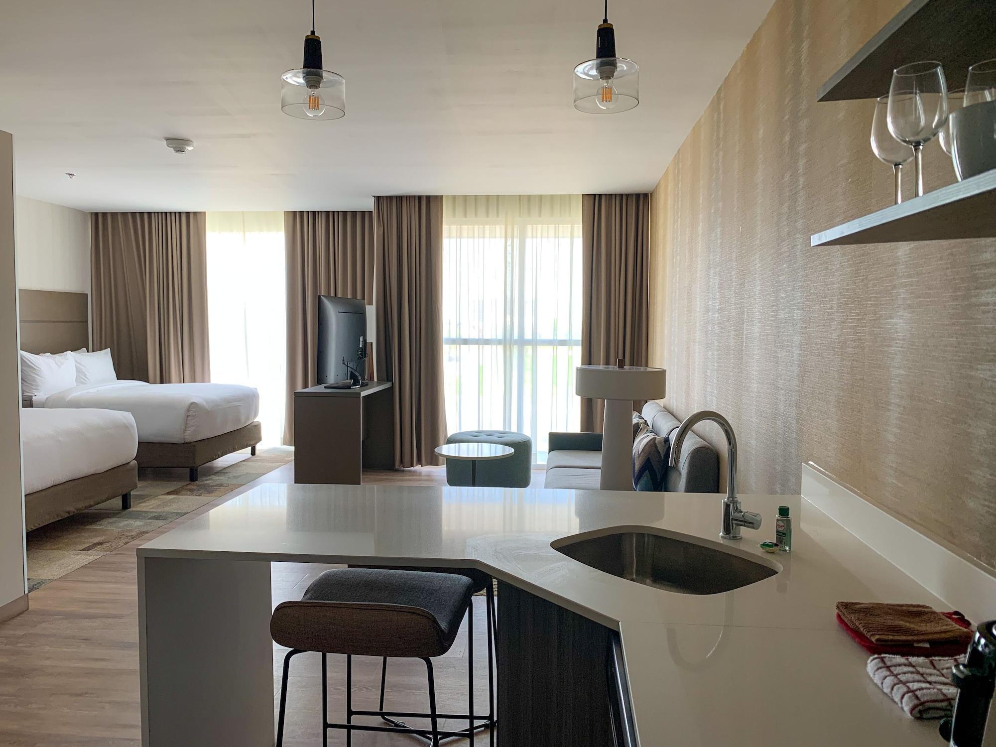 Residence Inn By Marriott Mérida Zewnętrze zdjęcie