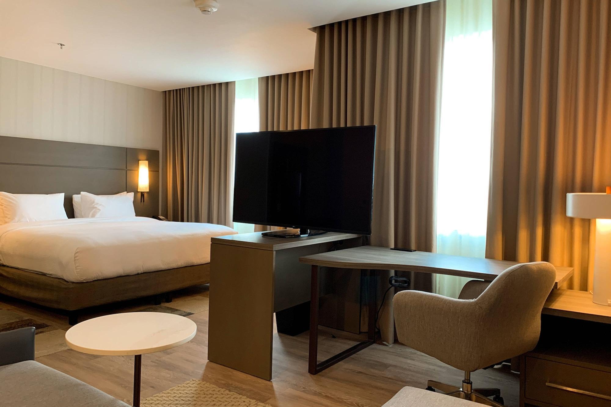 Residence Inn By Marriott Mérida Zewnętrze zdjęcie