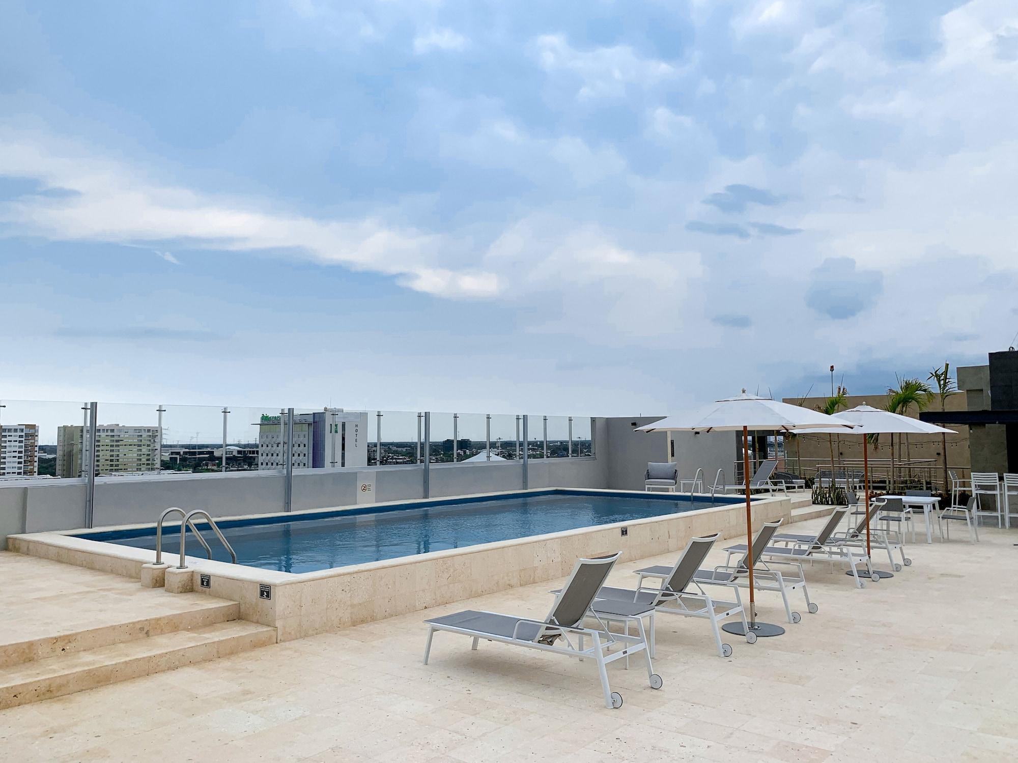 Residence Inn By Marriott Mérida Zewnętrze zdjęcie