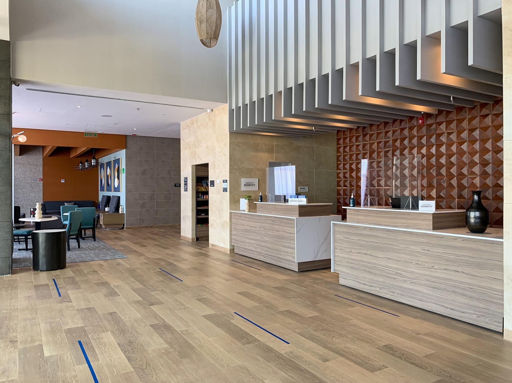 Residence Inn By Marriott Mérida Zewnętrze zdjęcie