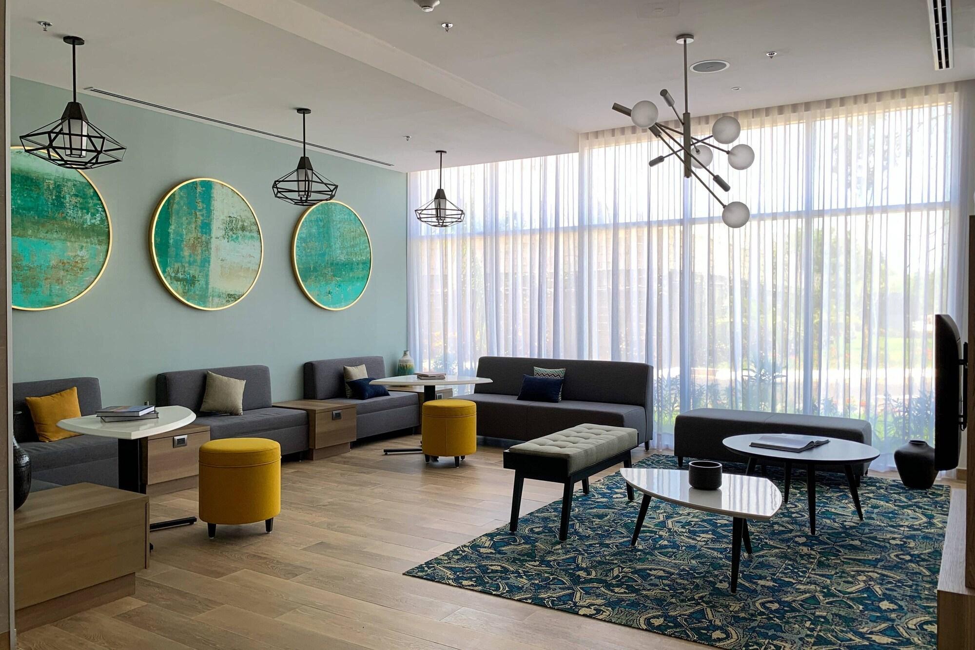 Residence Inn By Marriott Mérida Zewnętrze zdjęcie