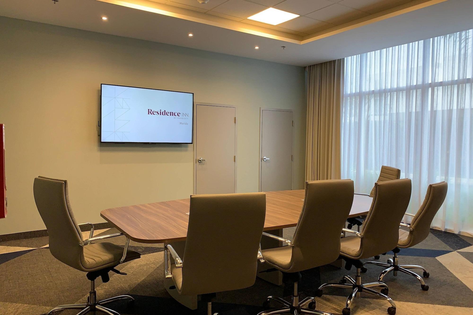 Residence Inn By Marriott Mérida Zewnętrze zdjęcie