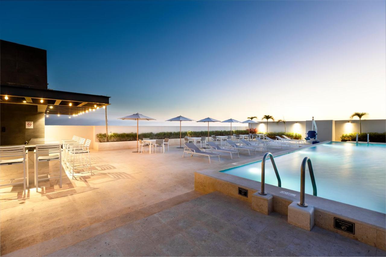 Residence Inn By Marriott Mérida Zewnętrze zdjęcie